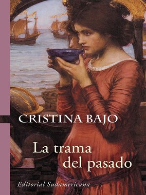 cover image of La trama del pasado (Biblioteca Cristina Bajo)